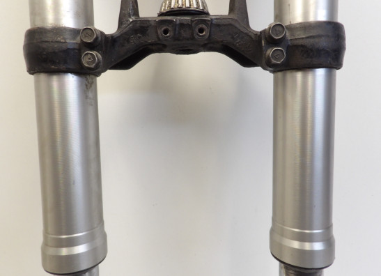 Front pipes complete Yamaha FZR 1000