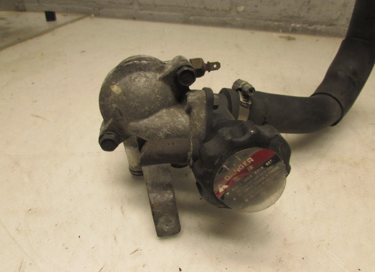 Kuhler Teile Honda Deauville 650 - 700