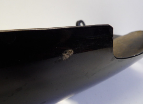 Heck links Triumph Sprint RS