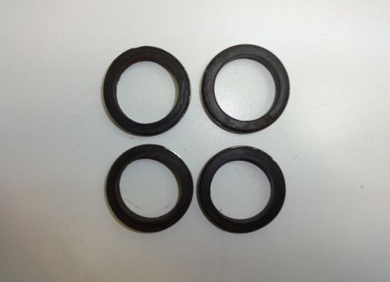 Front pipes Suzuki GSX 400 E