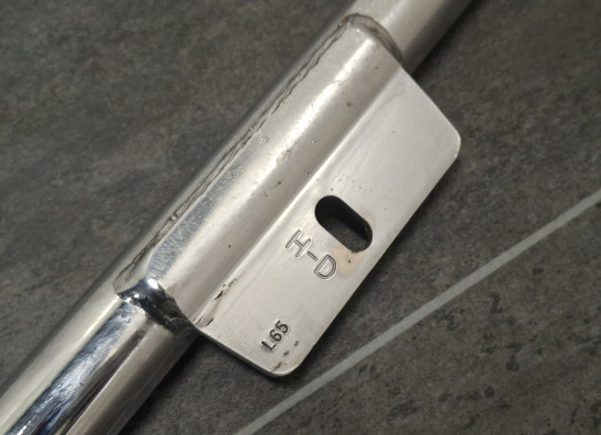 Valbeugel Harley Davidson FLSTF Fat Boy