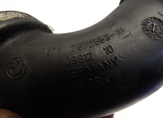 Air cleaner case BMW R 1200 RT