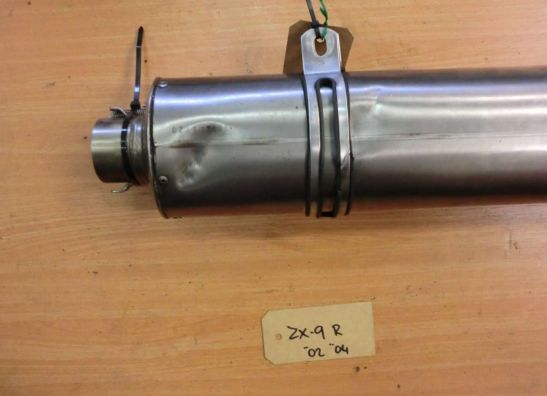 Auspuff Kawasaki ZX 9 R