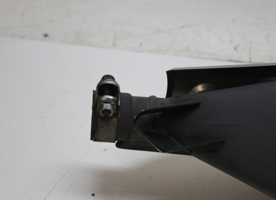 Uitlaat Honda X-adventure 750