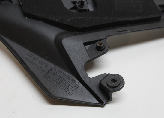 Linker zijkuip Kawasaki Ninja 650