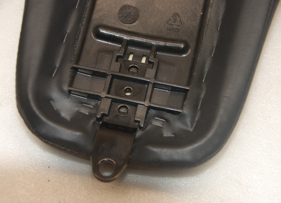 Buddy zadel Harley Davidson Softtail