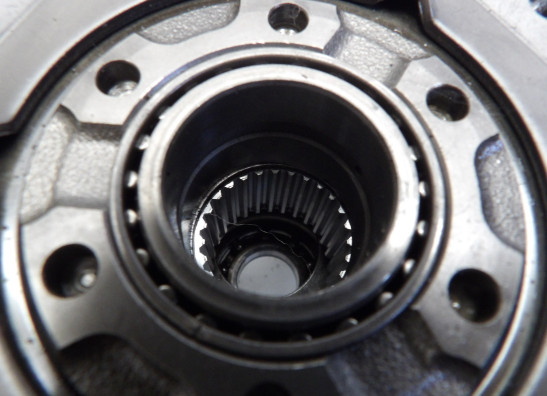 Koppeling Honda CBF 1000