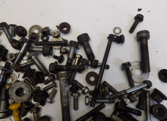 Sonstiges Yamaha FZR 1000