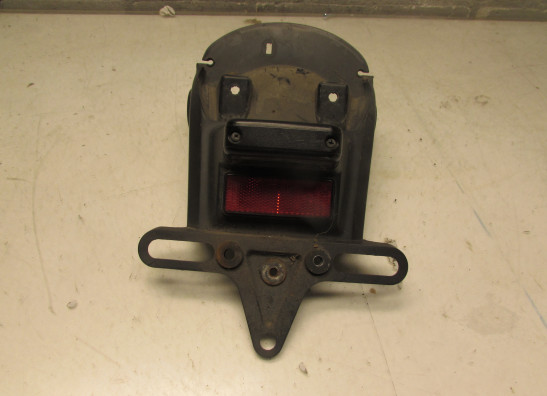 Kennzeichenhalter Honda VT 600