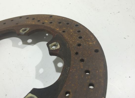 Achterremschijf Ducati Paso