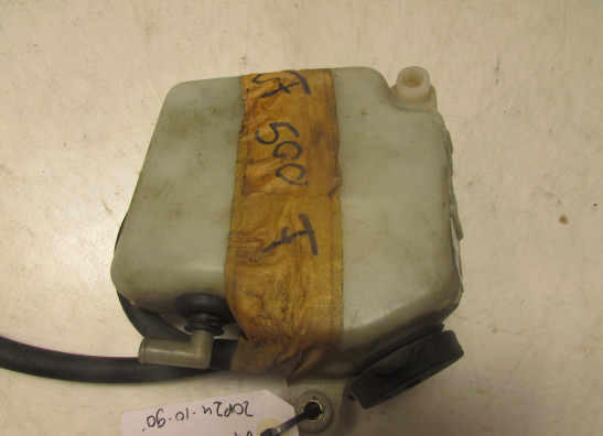 Koelvloeistof reservoir Honda VF 500 