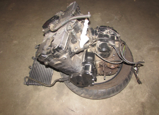 Motorblok Suzuki GSX F 1100