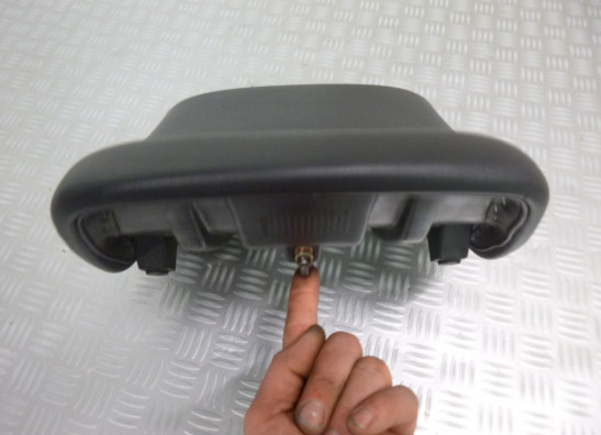 Soziussitz BMW R 1150 RT   R 850 RT