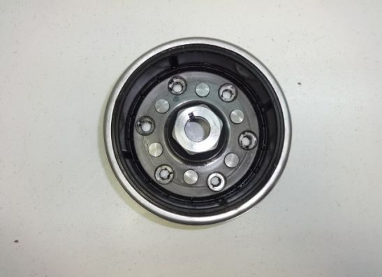 Start koppeling Suzuki VS 700 Intruder