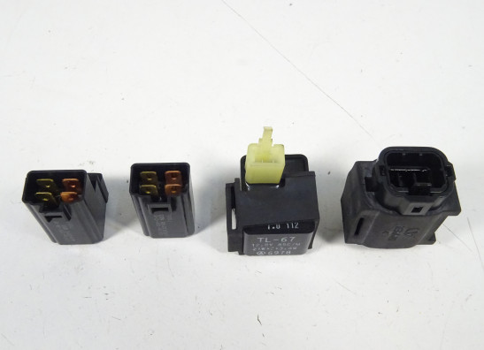 Relais unit Suzuki Burgman 200