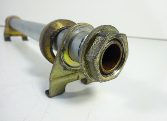 Achteras Ducati monster 600