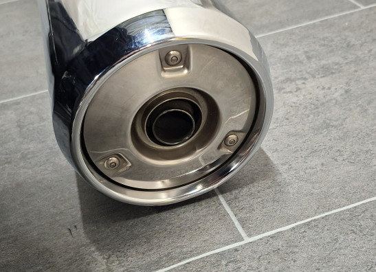 Uitlaat Suzuki GSX 1400