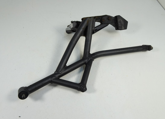 Duo voetsteun links Kawasaki VERSYS 1000