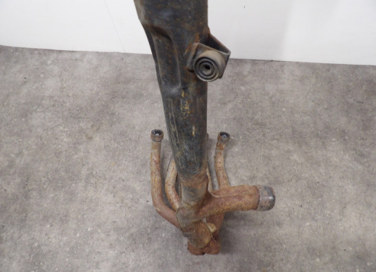 Uitlaatbochten Kawasaki ZZR 1100