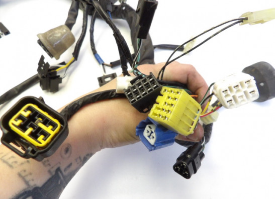 Kabelboom Suzuki Burgman 650