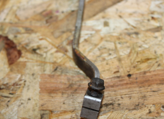 Schakelpedaal Kawasaki ER 6