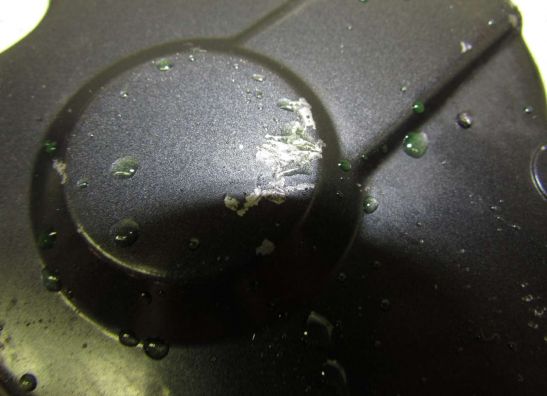 Motorblokdeksel Kawasaki ZX 7 R