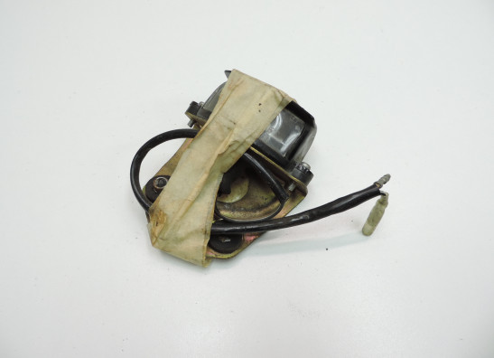 License plate holder Suzuki GSX F 600