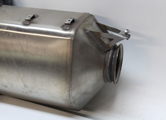 Uitlaat KTM 1190 Adventure