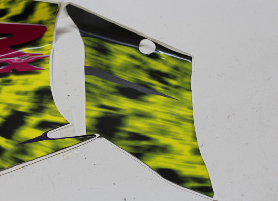 Sticker Suzuki GSX R 750
