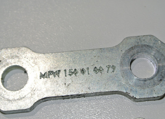 Link systeem achterveer Triumph Speed Triple 1050 R