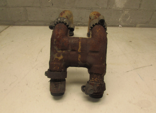 Downpipes Suzuki GSX F 1100