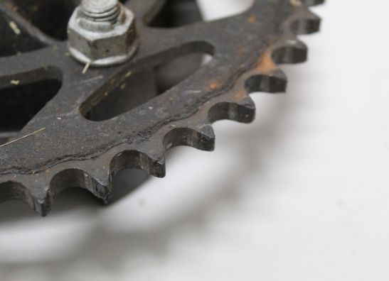 Tandwiel BMW S 1000 XR