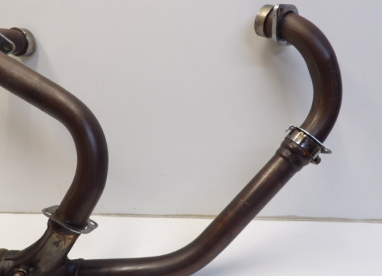 Auspuff-Krummer Honda VTX 1800