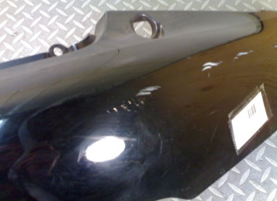 Linker achterkant Yamaha FZR 600