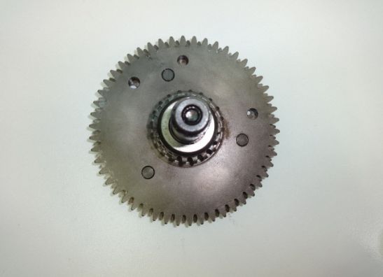 Motorblok diverse Yamaha XV 750 Virago