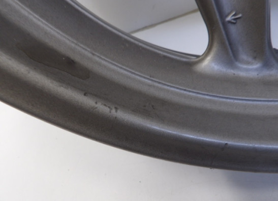 Rear wheel BMW R 1200 GS