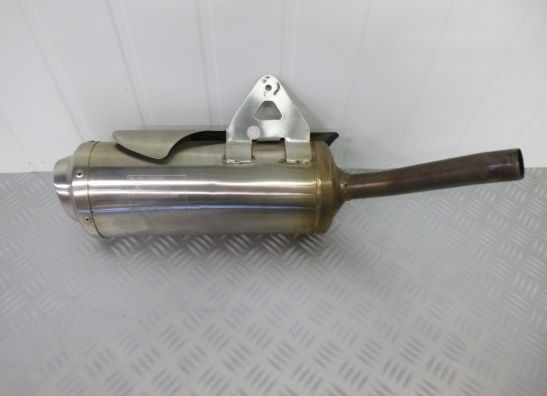 Uitlaat Triumph 675 Street Triple R