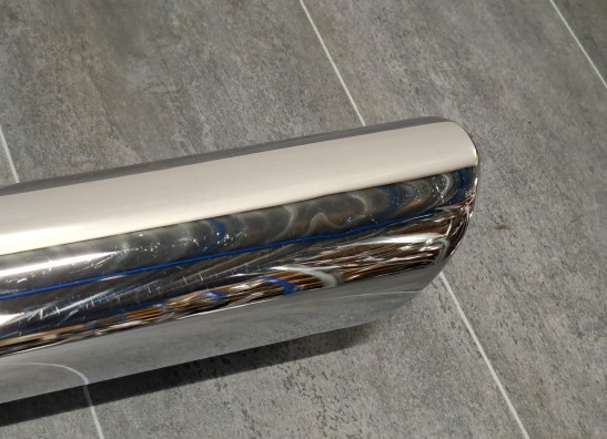 Uitlaat Triumph Thunderbird 1600