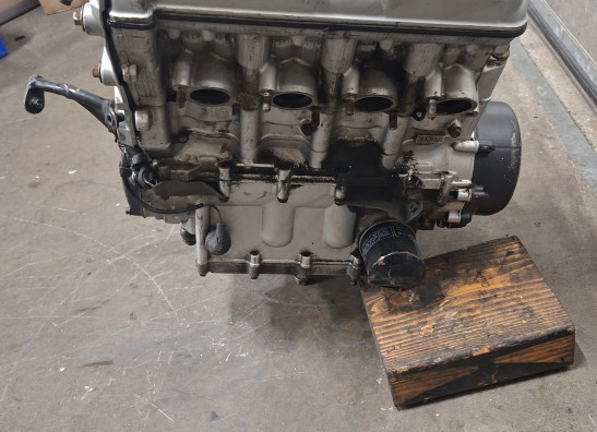 Motorblock Kawasaki ZX 6 R