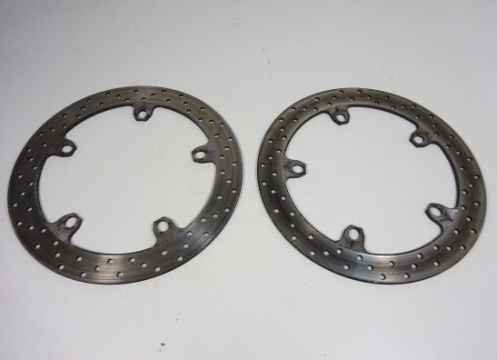 Bremsscheibenset BMW K 1200 GT