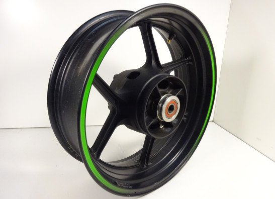 Rear wheel Kawasaki Z 750