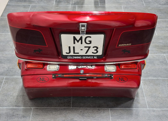 Topkoffer Honda Goldwing GL