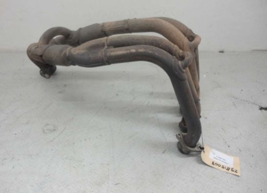 Auspuff-Krummer Honda CBR 600 RR