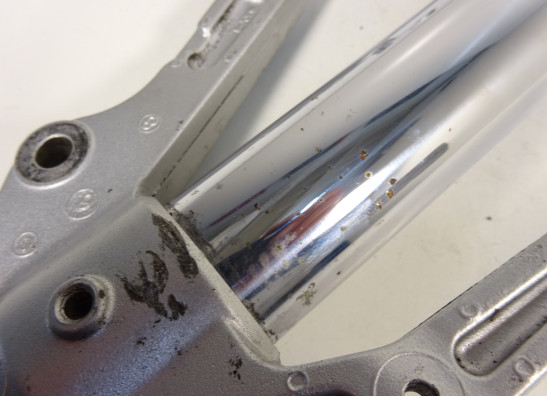 Standrohr Gabelholm links komplett Yamaha YZF R1