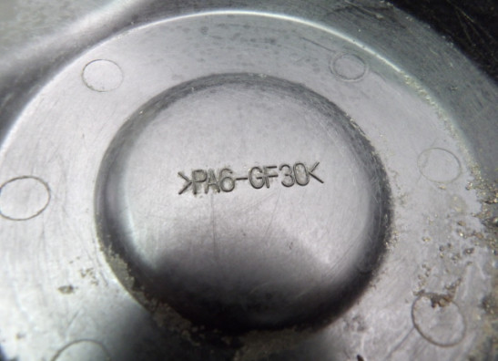 Motorblokdeksel voortandwiel Kawasaki ER 6