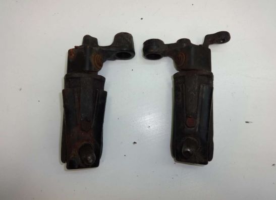 Footrest left Honda CB 700