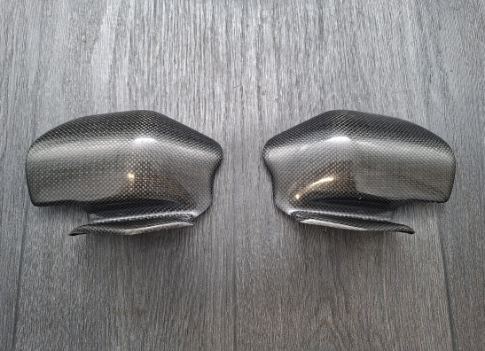 Uitlaat Ducati monster 900