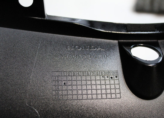 Achterkuipdeel Honda CBR 600 RR