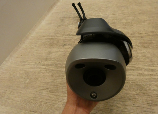 Uitlaat Yamaha XP 500 T-Max