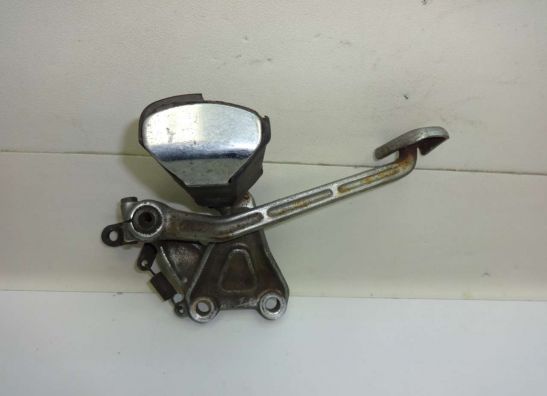 Fussrastetrager vorne rechts Yamaha V max